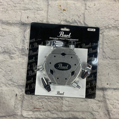 Pearl Triple-sided Quick-release Clamp Drum Mount