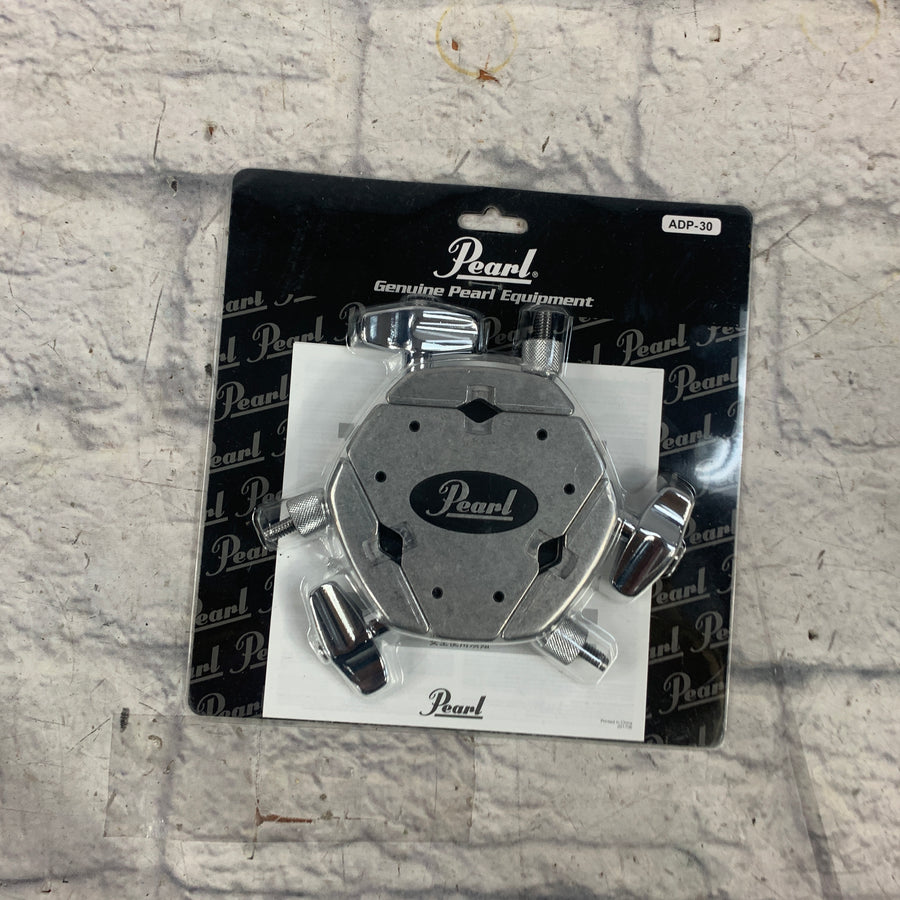 Pearl Triple-sided Quick-release Clamp Drum Mount