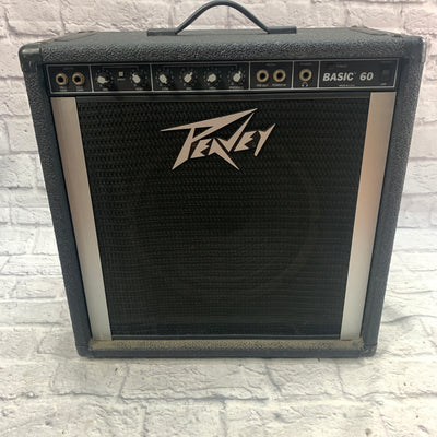 Peavey Basic 60 Bass Combo Amp