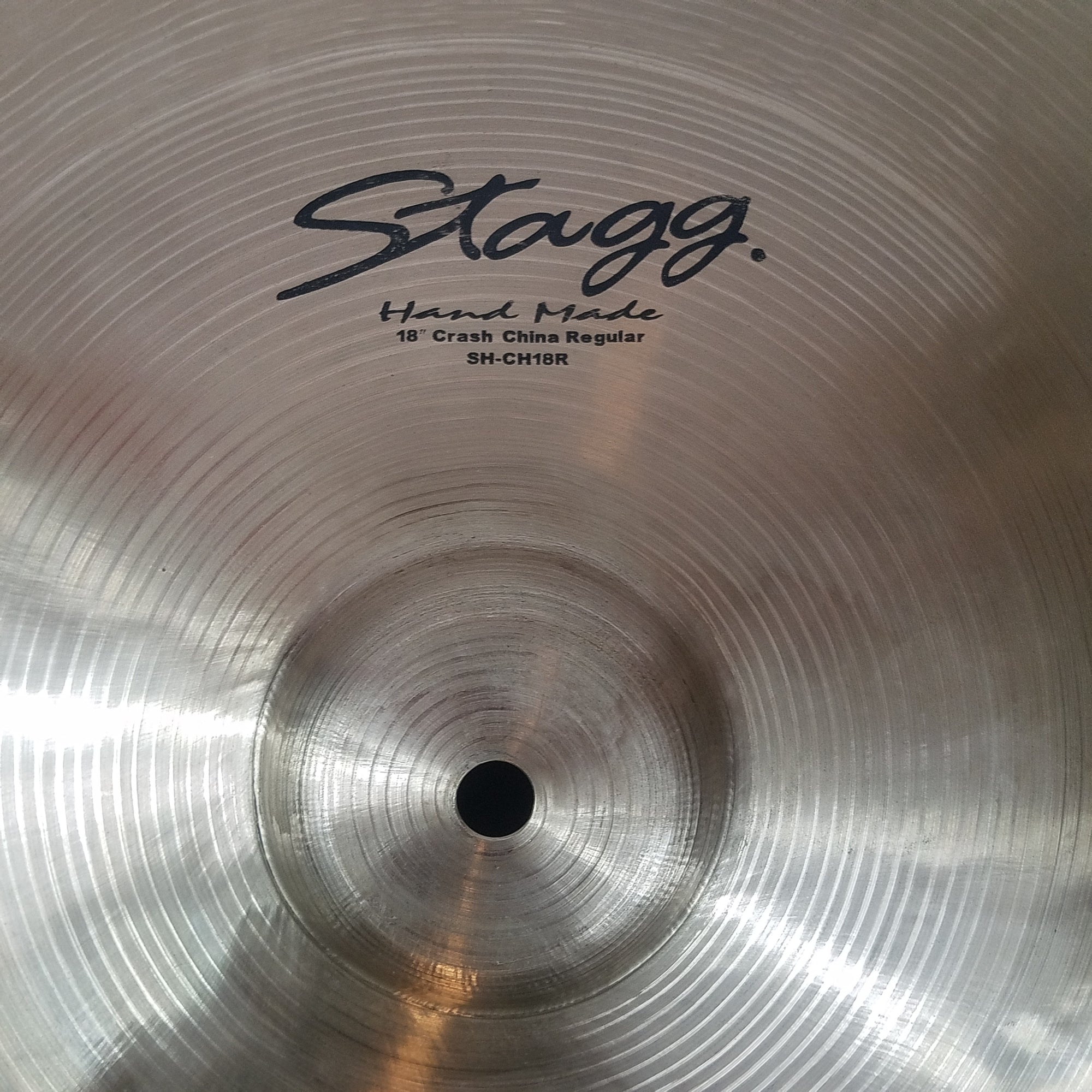 Stagg Handmade 18 Inch China Cymbal