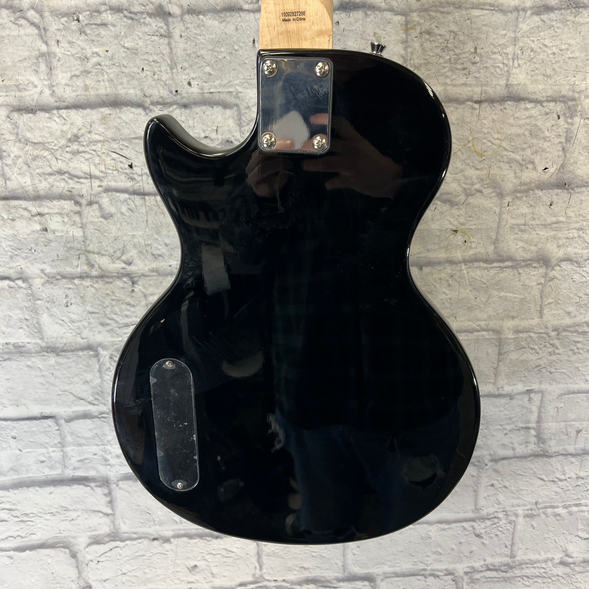 Maestro Les Paul Blue to Black Burst Electric Guitar - Evolution Music