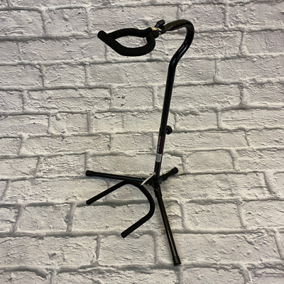 On-Stage OSS GS7153MC-PAC Flip-it Guitar Stand - Black