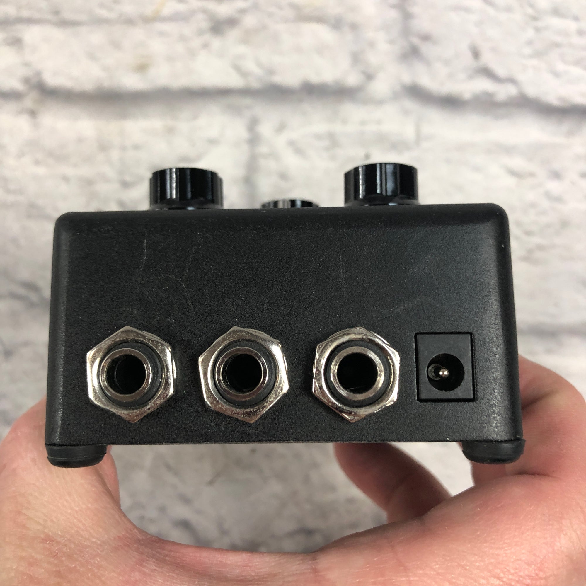 Moog Minifooger MF Boost Guitar Effect Pedal