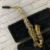 Selmer Bundy II Alto Saxophone with Case