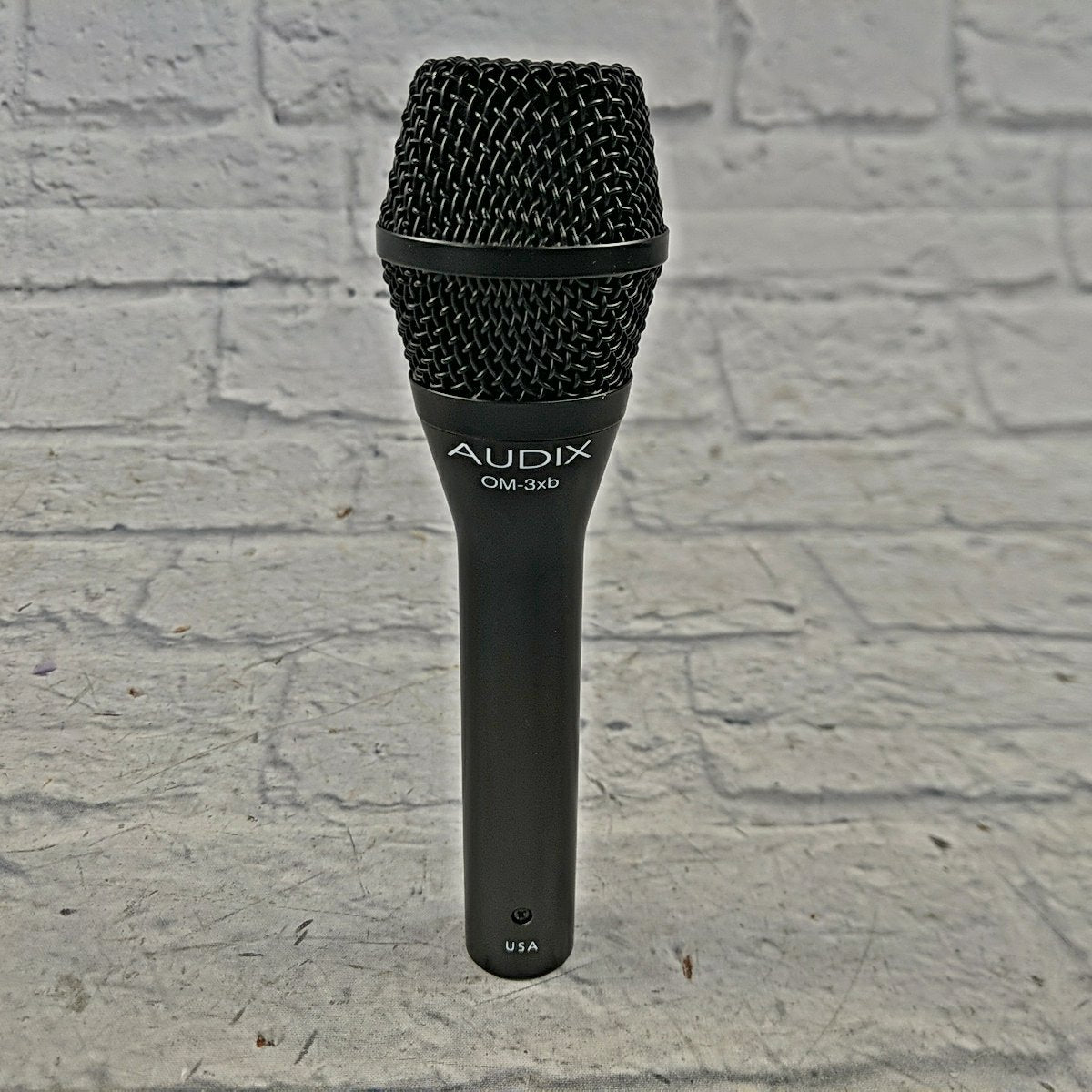 Audix OM-3xb High output Dynamic Microphone