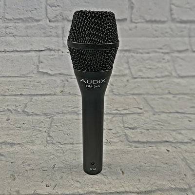 Audix OM-3xb High output Dynamic Microphone