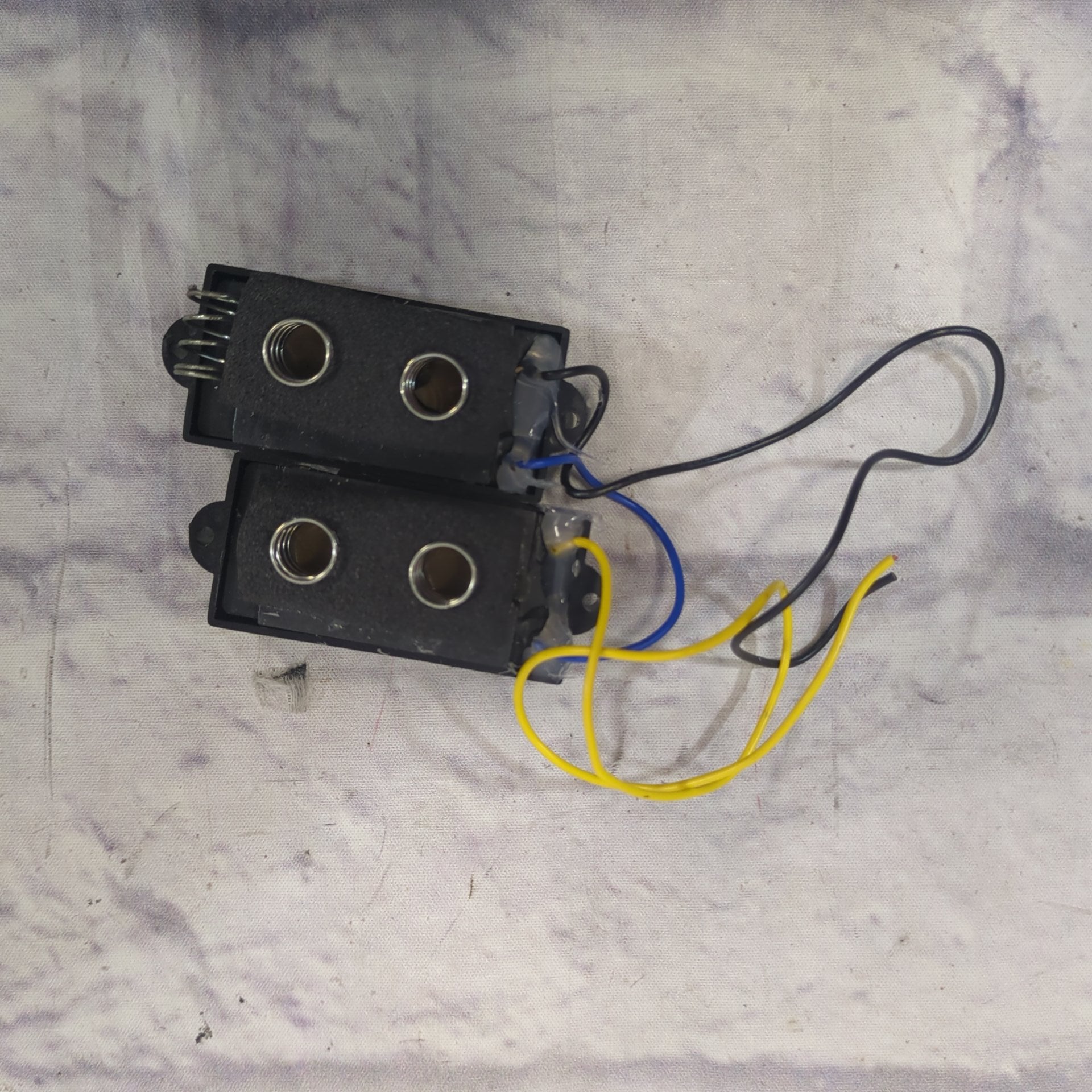 Unknown P Bass Pickups