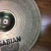 Sabian 20" AA Rock Ride w/ Rivets