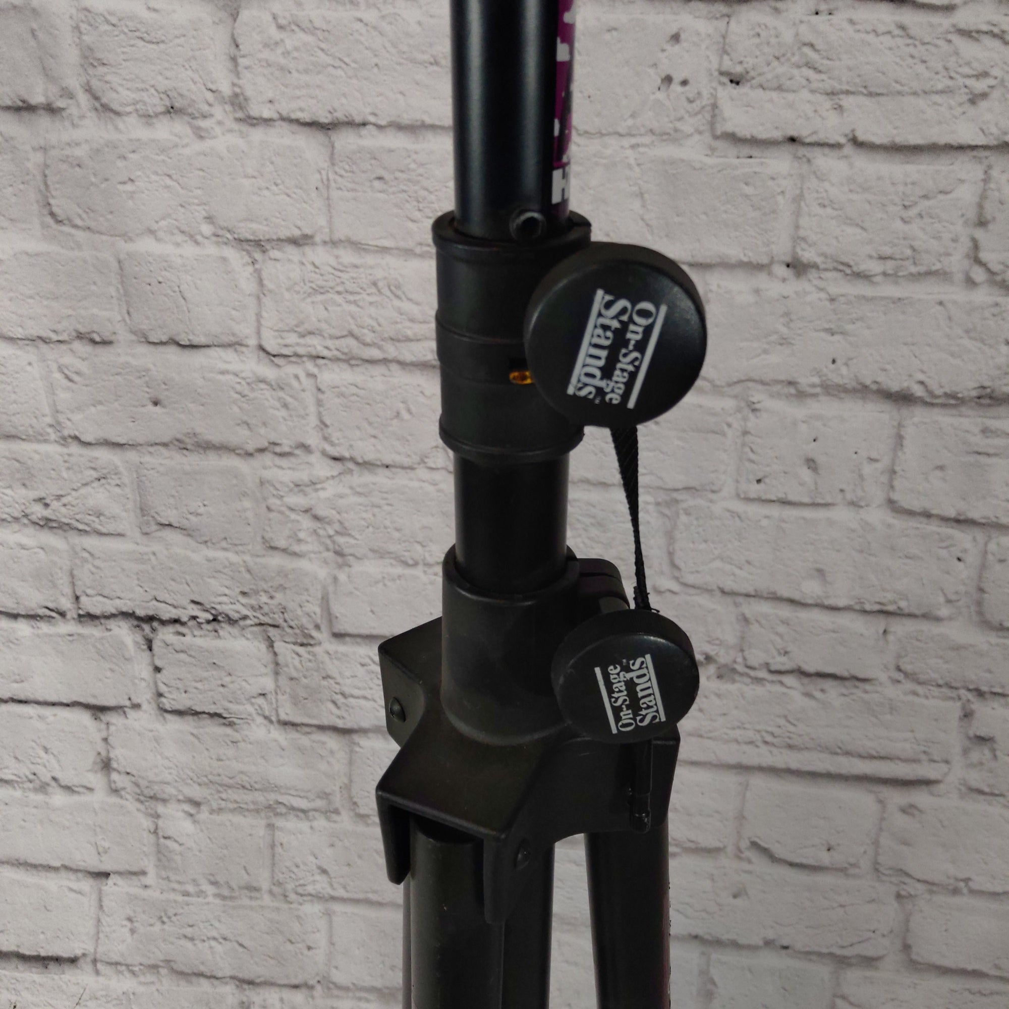 On-Stage SS8000 AHB Speaker Stand