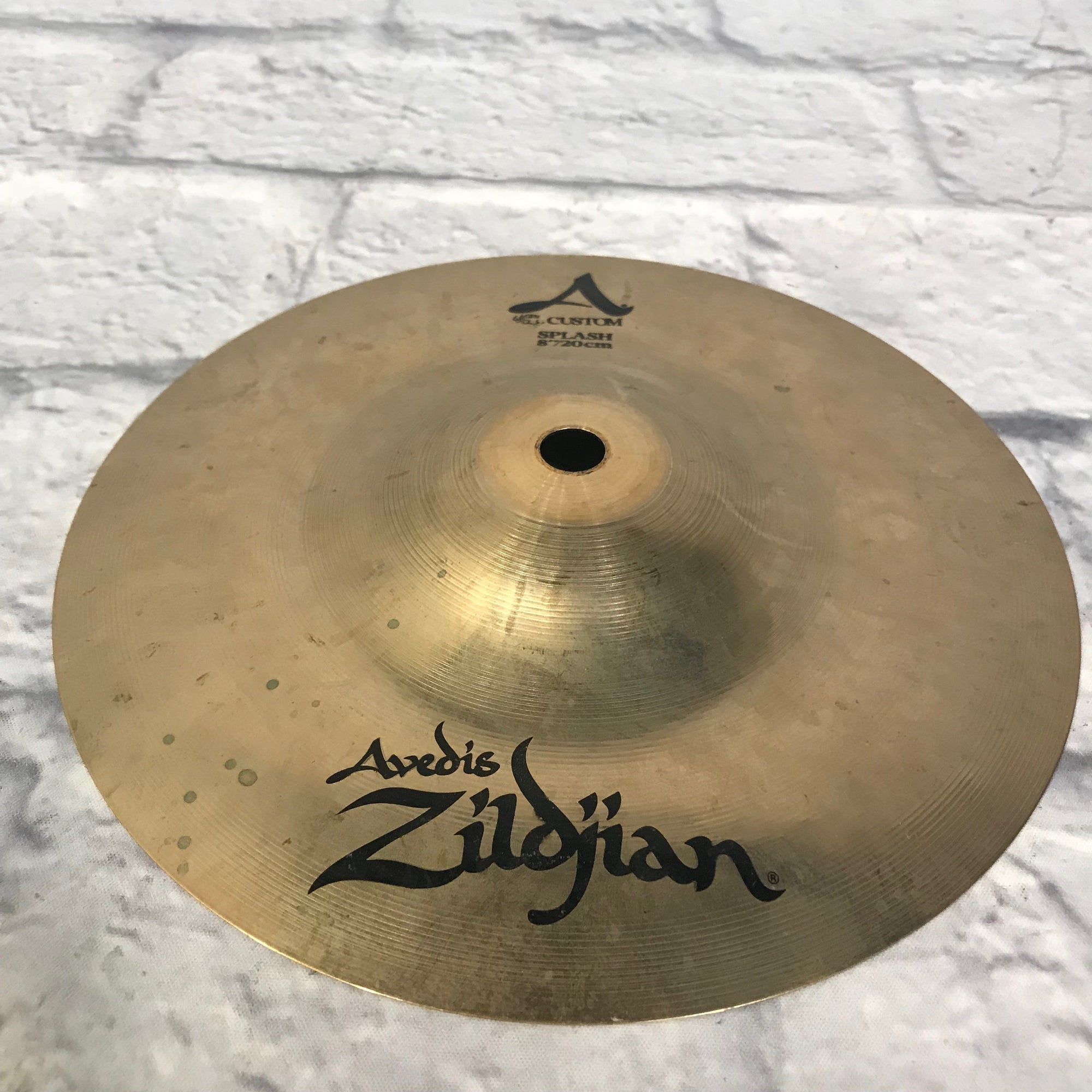 Zildjian 8in A Custom Splash Cymbal