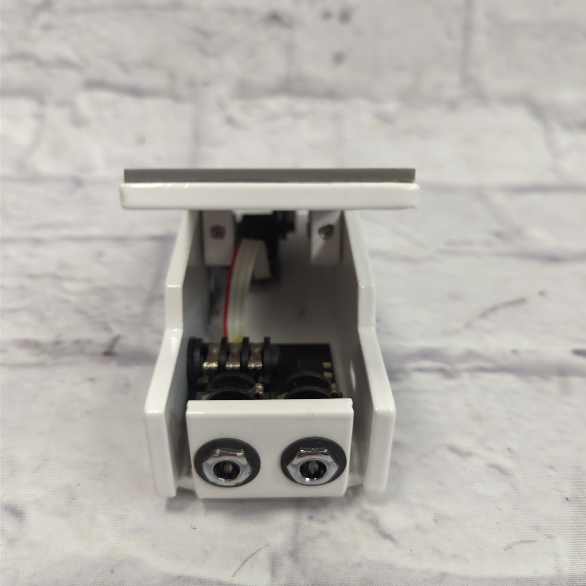 bloomery volume pedal Tapestry Audio Bloomery Passive Volume Pedal