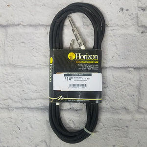 Horizon Music, Incorporated V2-10. Black 10ft Instrument Cable