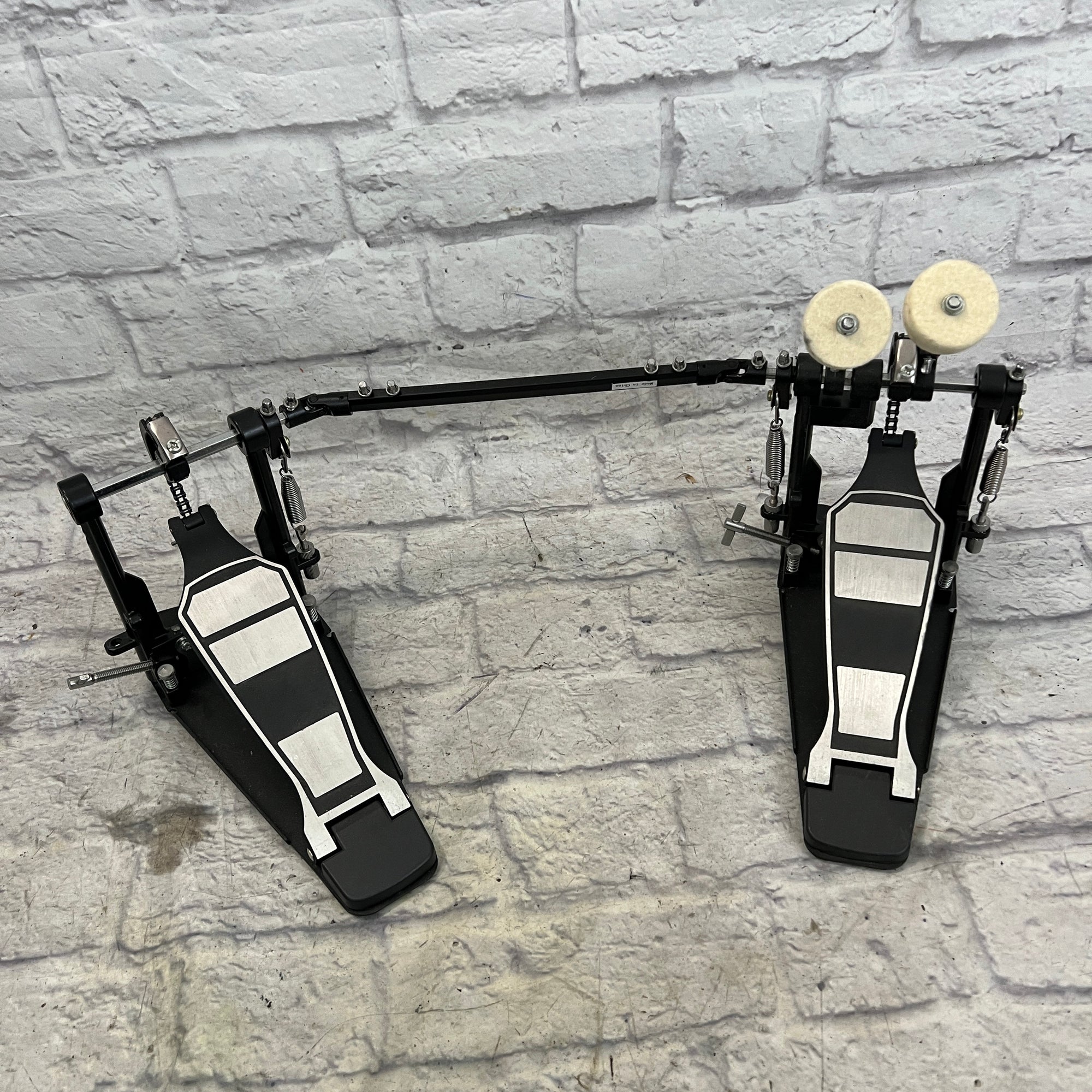 Unknown Double Kick Pedal