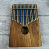 Hugh Tracey  17 Key Kalimba