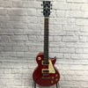 Encore LP Style Red Electric Guitar