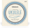 D'Addario Pro-Arte Custom Extruded Clear Nylon 28.5-29 Tenor Ukulele Strings