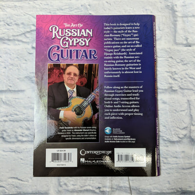 Oleg Timofeyev/fedor Kondenko: The Art Of Russian Gyp.... Sheet Music, Downloads