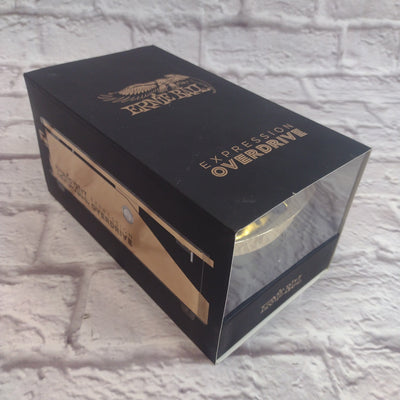 Ernie Ball Expression Overdrive Pedal