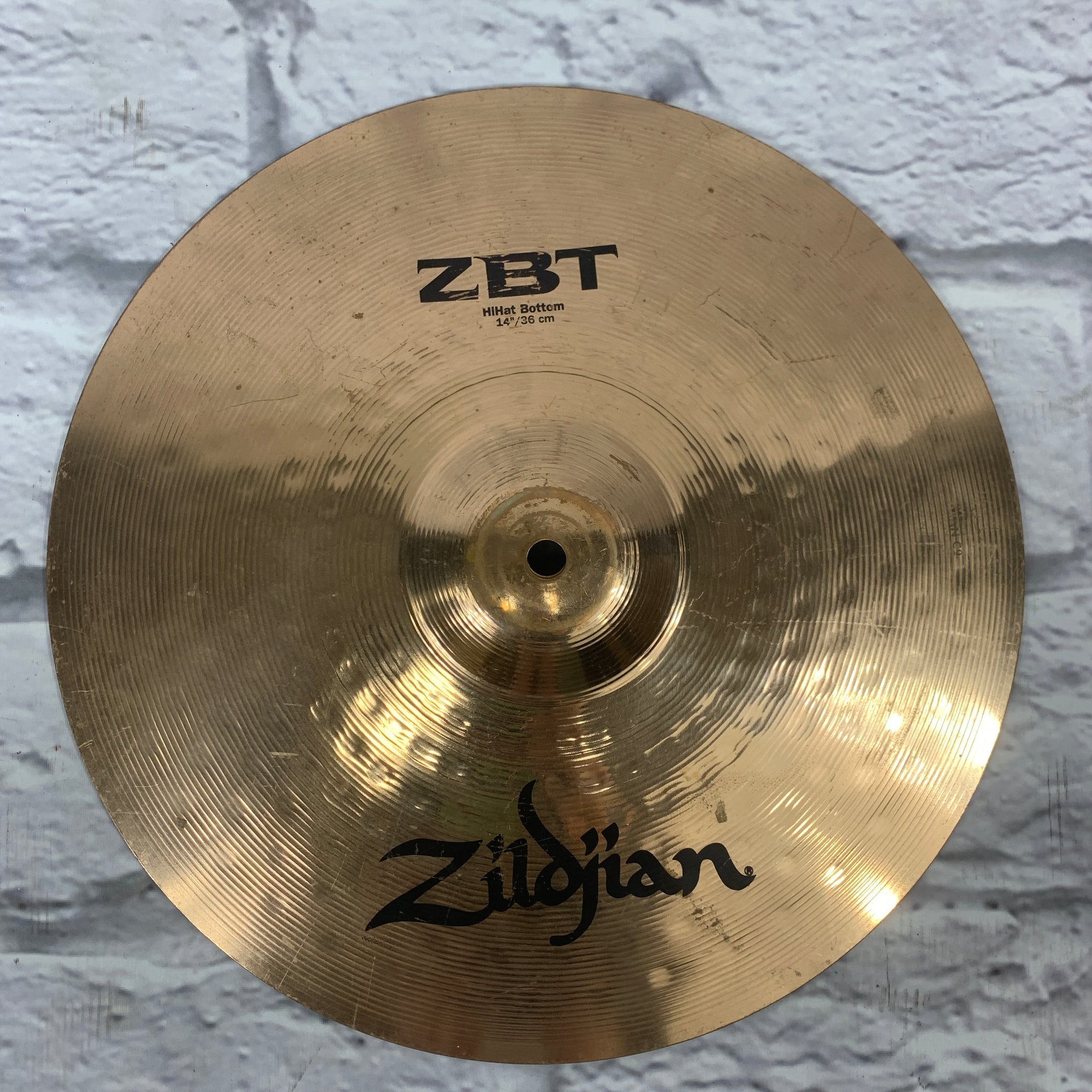 Zildjian ZBT 14" Hi Hats