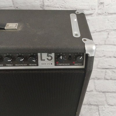 Lab Series L5 "308A" (2X12) Guitar Combo Amp