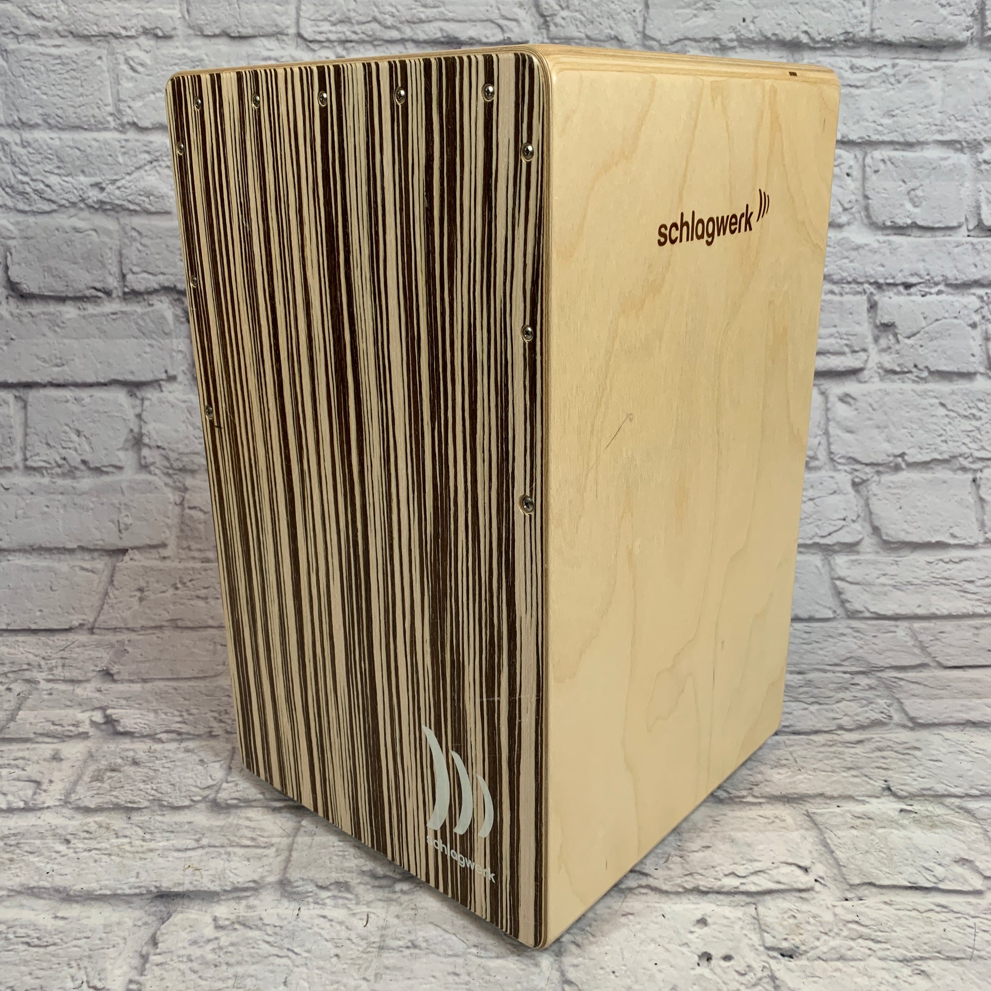 Schlagwerk CP4000X Cajon Espresso