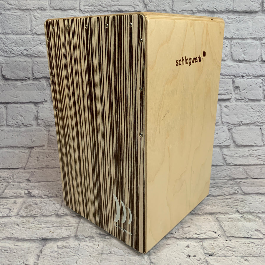 Schlagwerk CP4000X Cajon Espresso