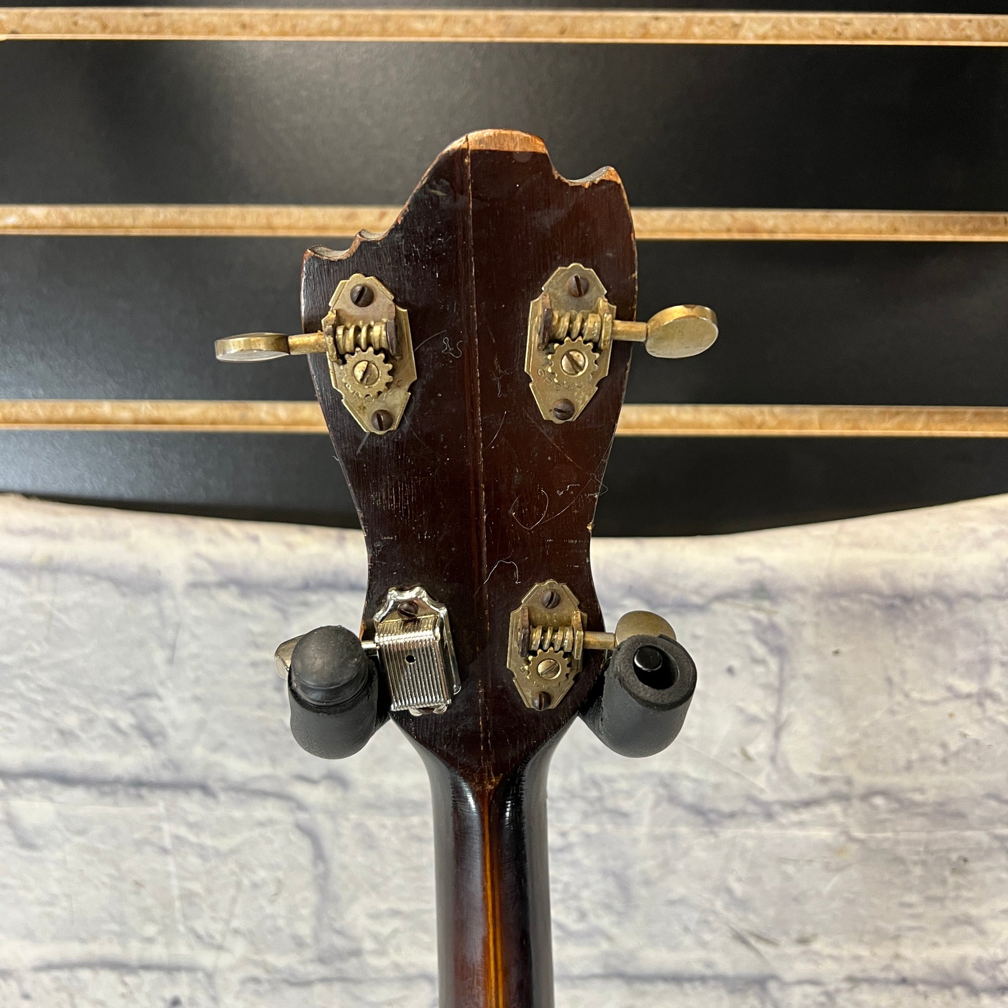 Unknown Antique Banjo