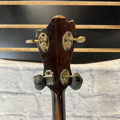 Unknown Antique Banjo