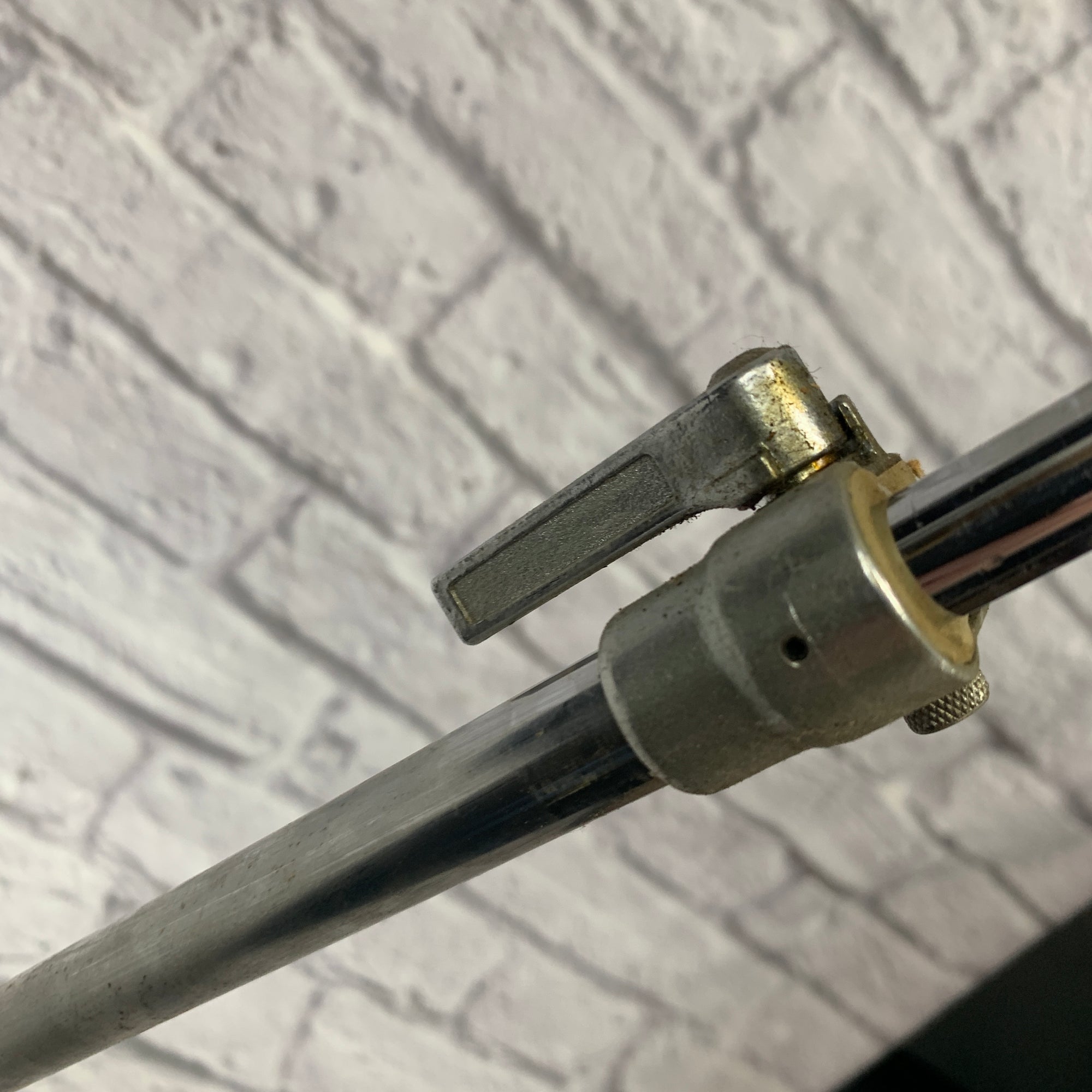 Percussion Plus Double-Braced Cymbal Stand