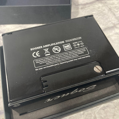 Bogner Uberschall Distortion Pedal