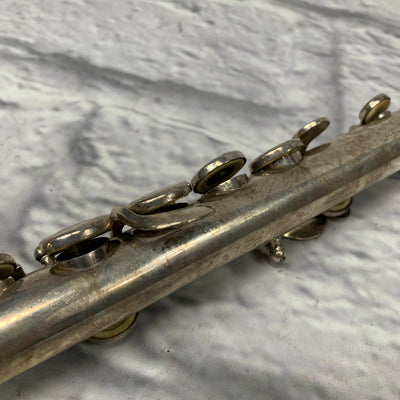 Artley Symphony Elkart Flute