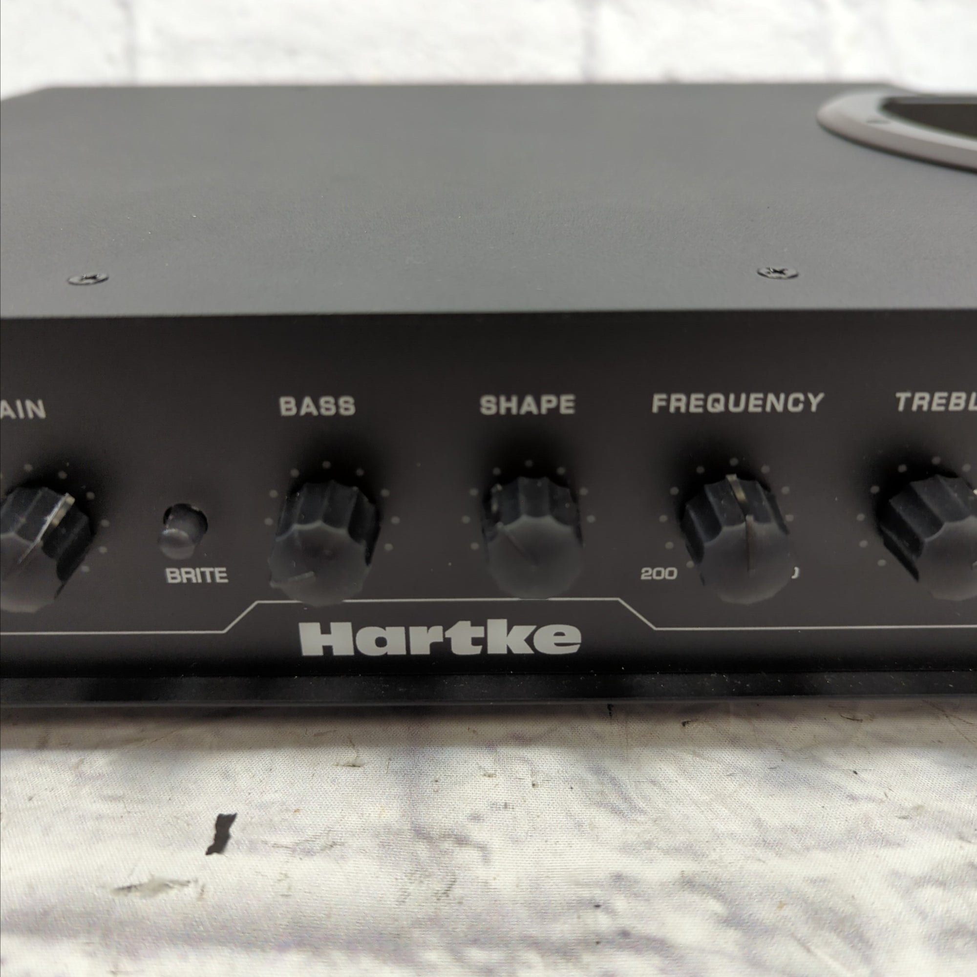 Hartke LX8500 Hartke Bass Amp Head - Evolution Music