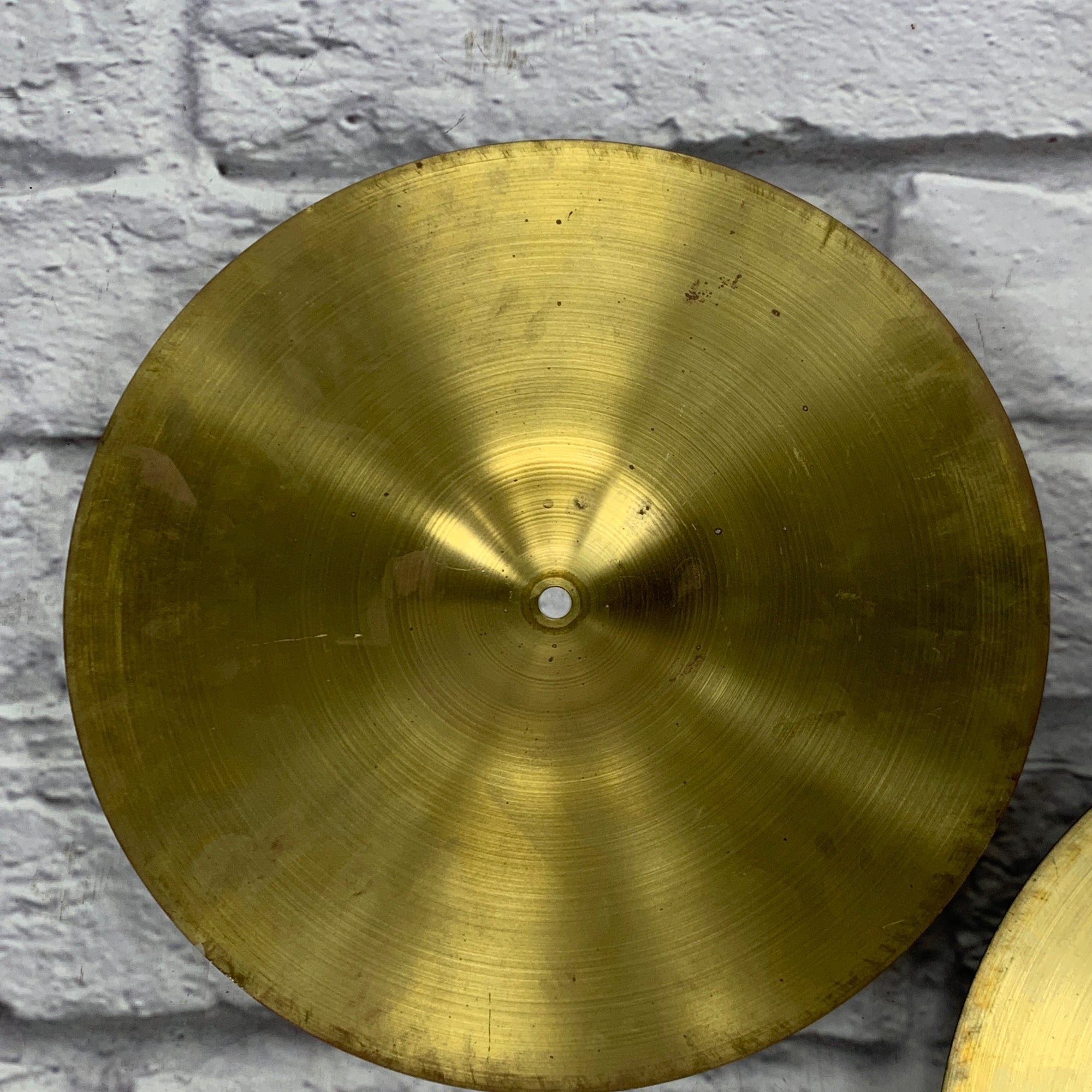 Yamaha 14" Hi Hat Cymbals