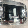 Ludwig 14 Black Galaxy Acrolite Snare Drum