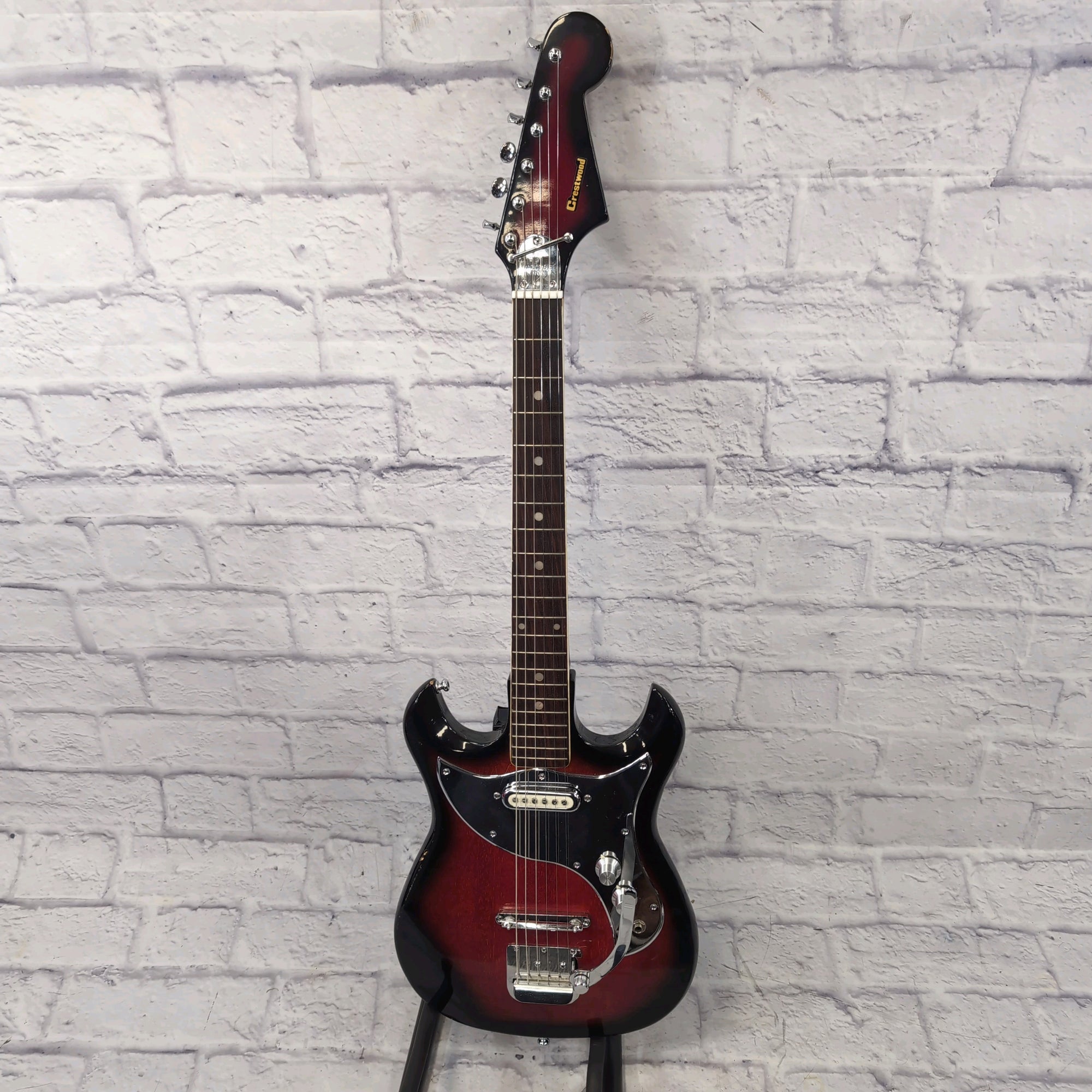 Crestwood Vintage Galaxie 1960s Made in Japan