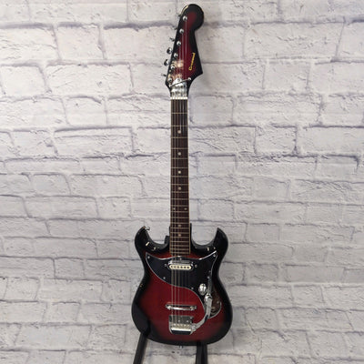 Crestwood Vintage Galaxie 1960s Made in Japan