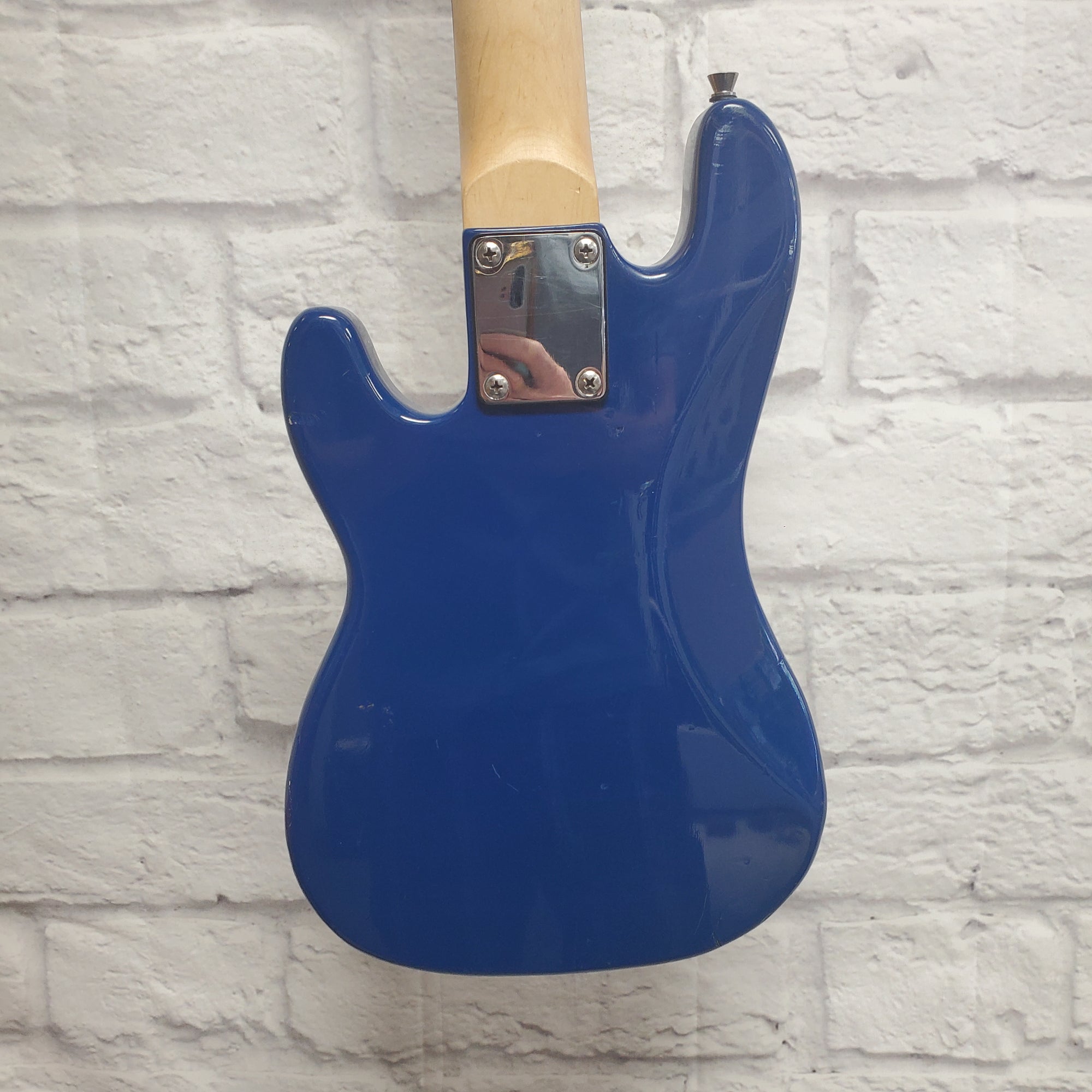 Unkown Mini Bass Guitar