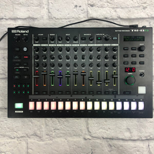 Roland TR-8S Rhythm Performer with Power Supply