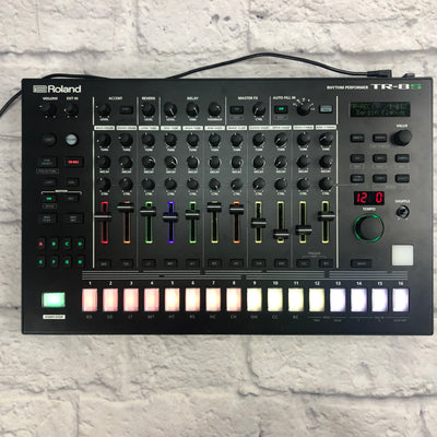 Roland TR-8S Rhythm Performer with Power Supply