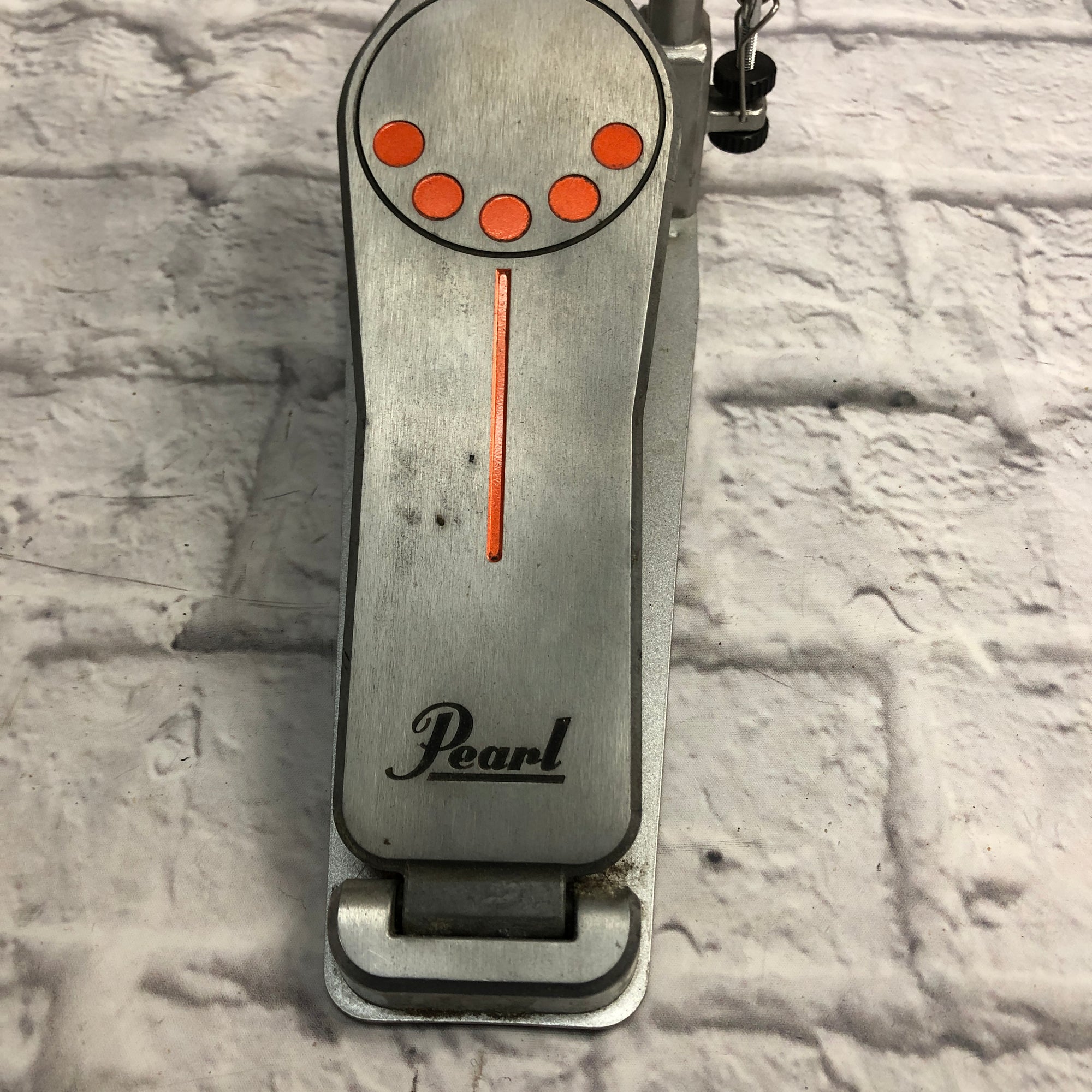 Pearl P930 Longboard Chain Drive Single Bass Drum Kick Pedal