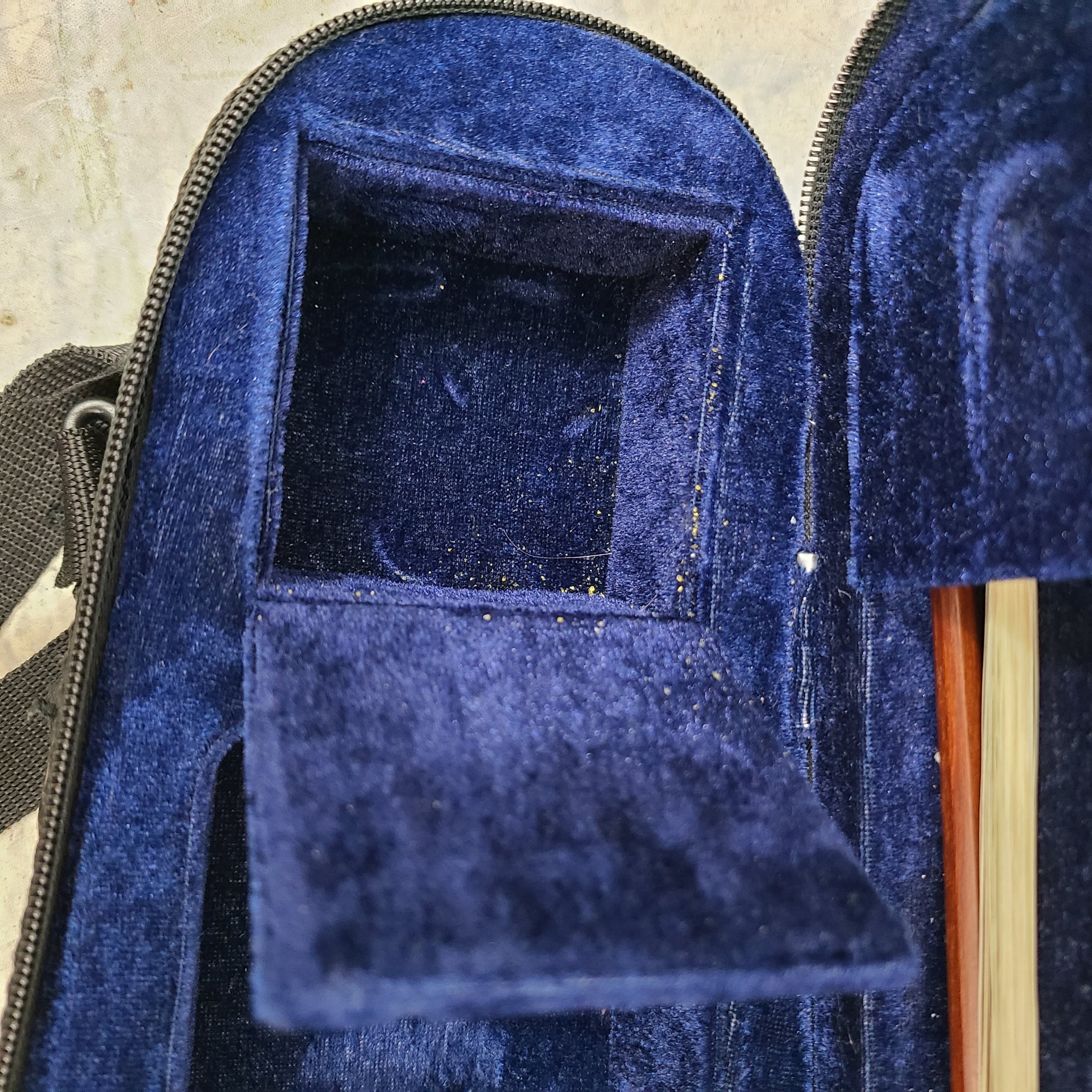Maestro by Amati 1/10 Scale Violin w/ Bow & Case