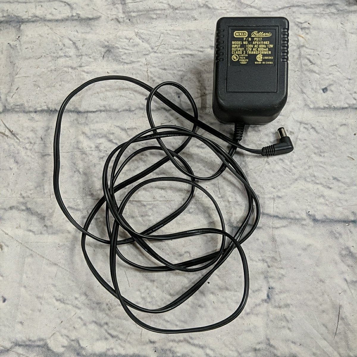 Bellari Tube Microphone Preamp w/ power supply