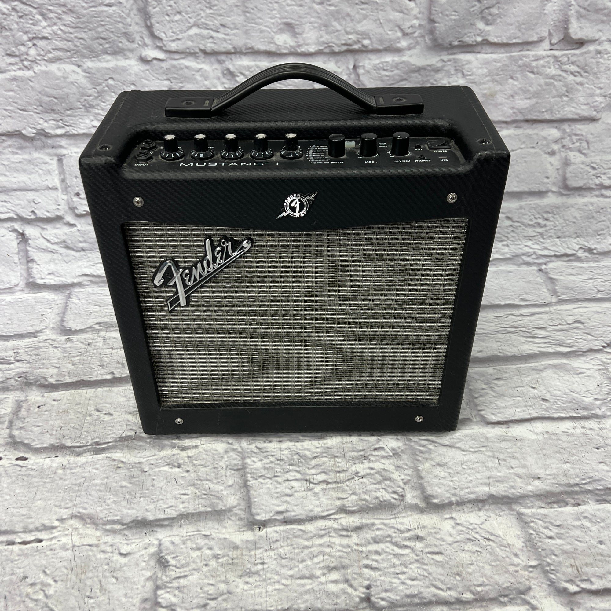 Fender Mustang I Guitar Amp