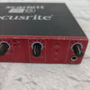 Focusrite Scarlett 8i6 USB 2.0 Audio Interface 1st Gen