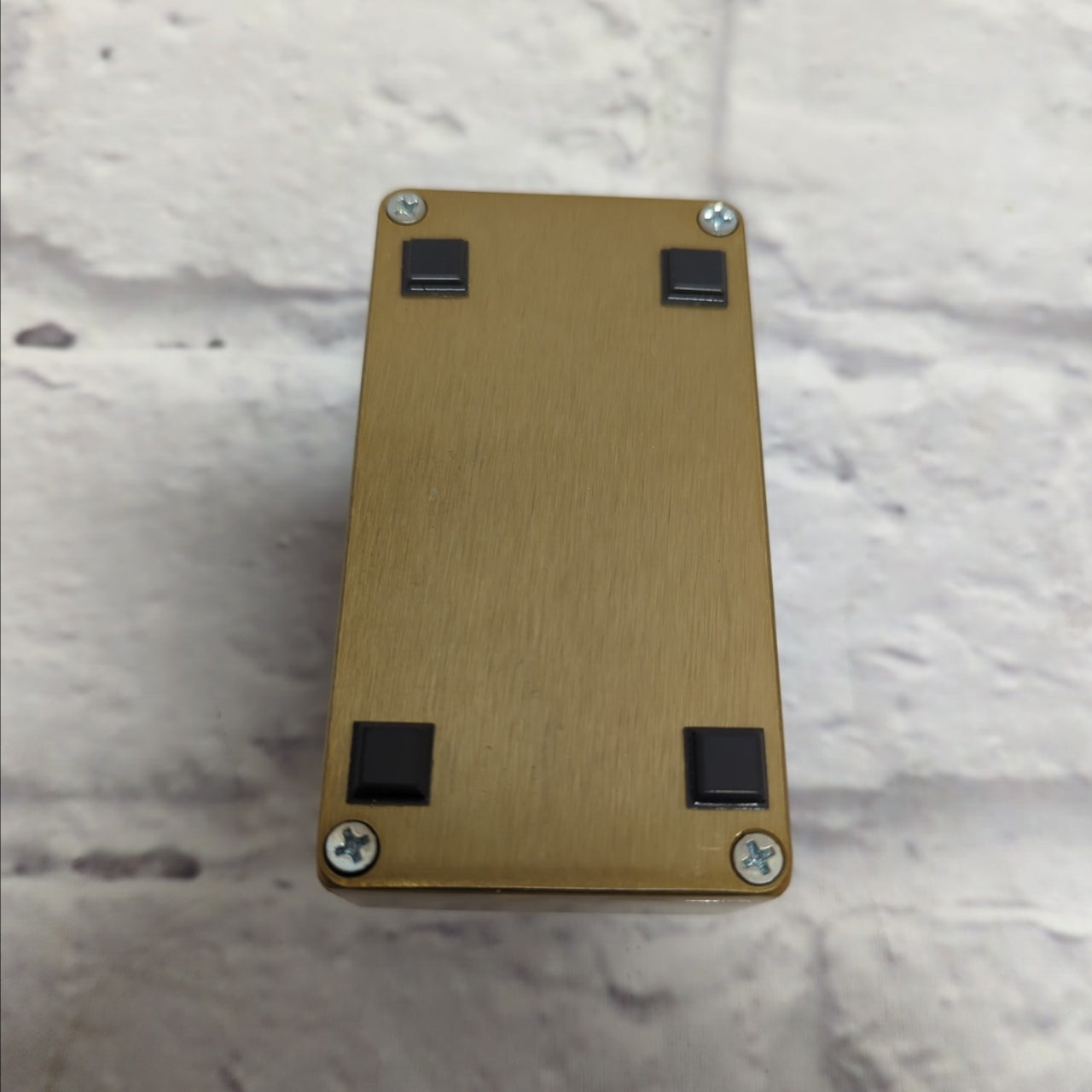 Dunlop MXR M77 Custom Badass Modified O.D. Overdrive Guitar Effect Pedal