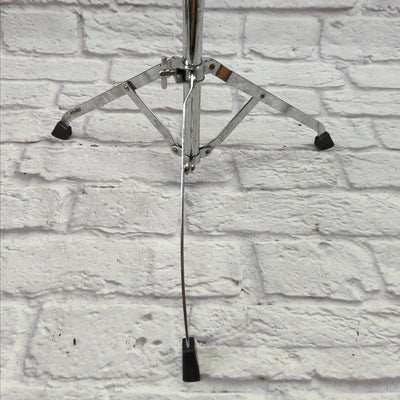 Single Braced Straight Cymbal Stand