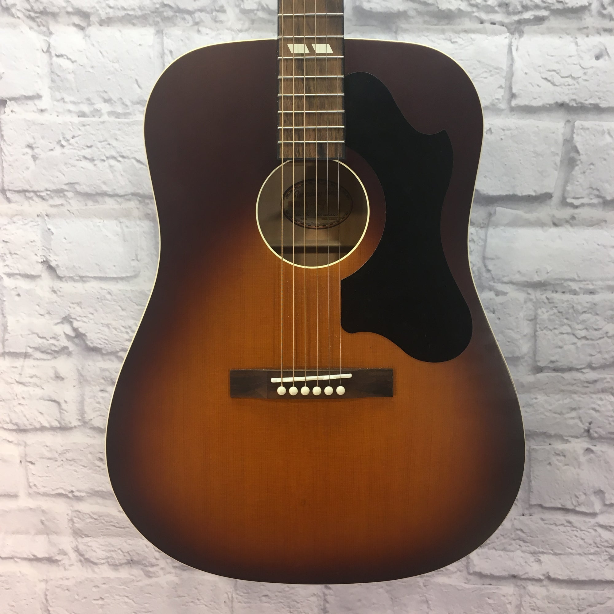 Recording King RDS 7 TS Acoustic Guitar