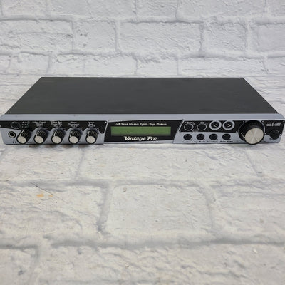 EMU Vintage Pro Rackmount Synth Module