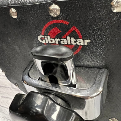 Gibraltar Drum Throne with Backrest