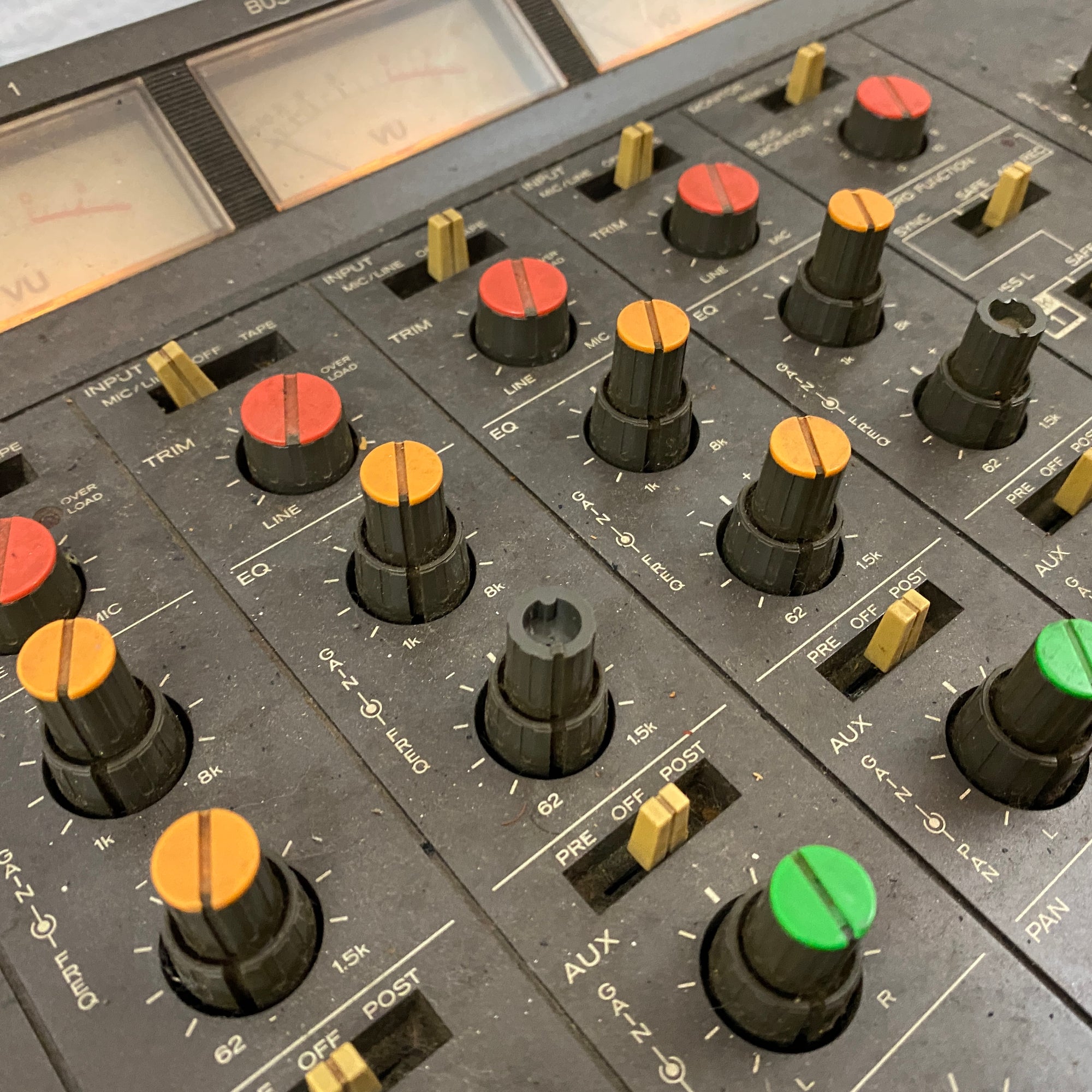 Tascam 244 Four Track Cassette Recorder Portastudio AS IS